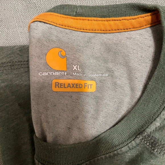 Carhartt Force T Shirts - Picture 2 of 4